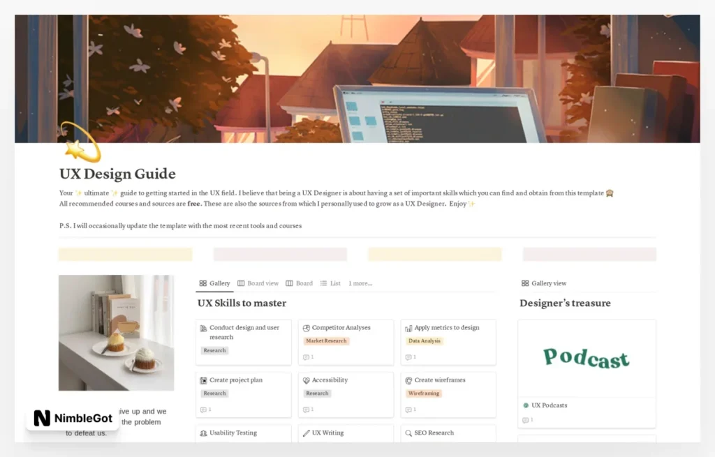 Ultimate UX Design Guide