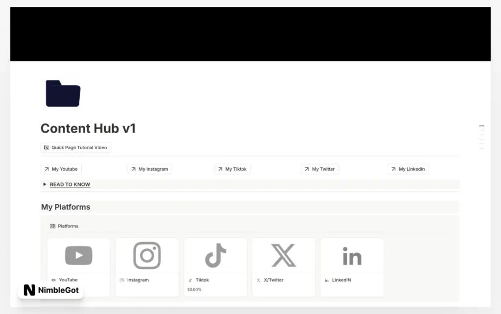 Content Hub v1