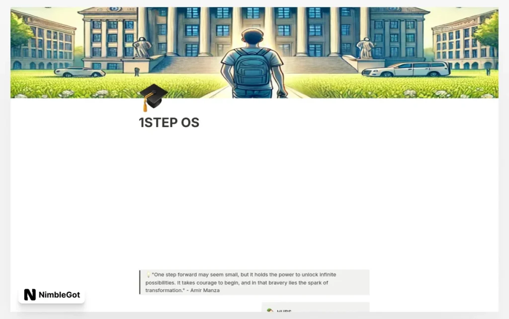 1STEP OS