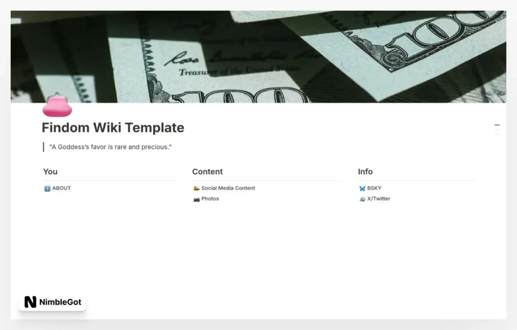 Findom Wiki