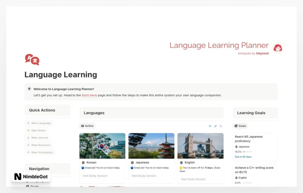 Language Learning