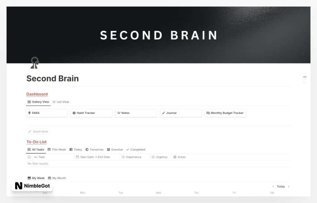 Second Brain