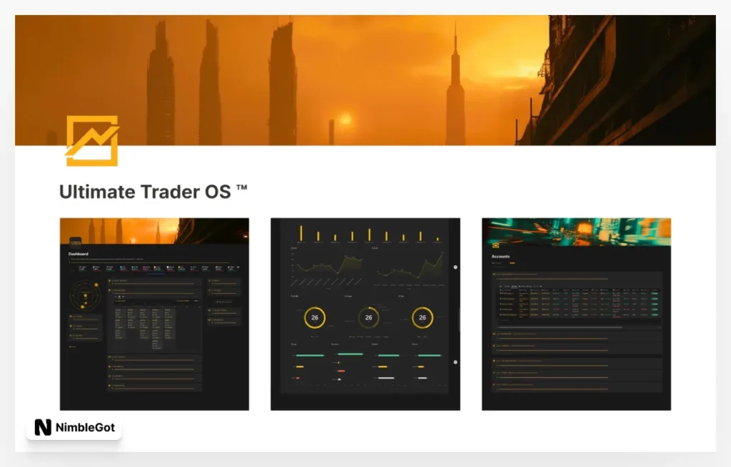 Ultimate Trader OS ™