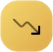 Diversified until one coin nukes your month