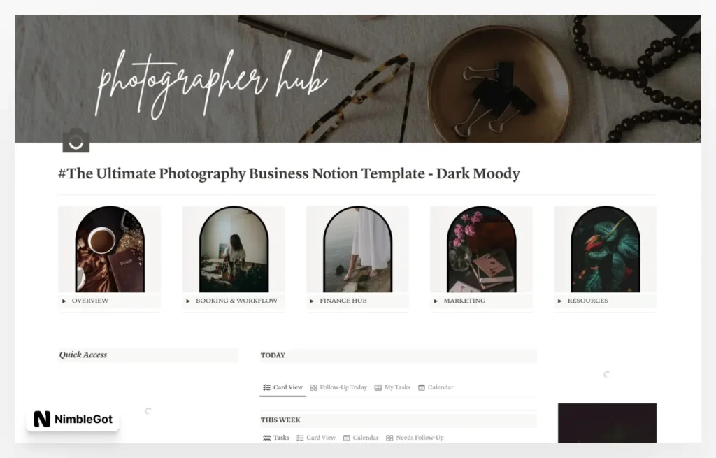 The Ultimate Photography Business System