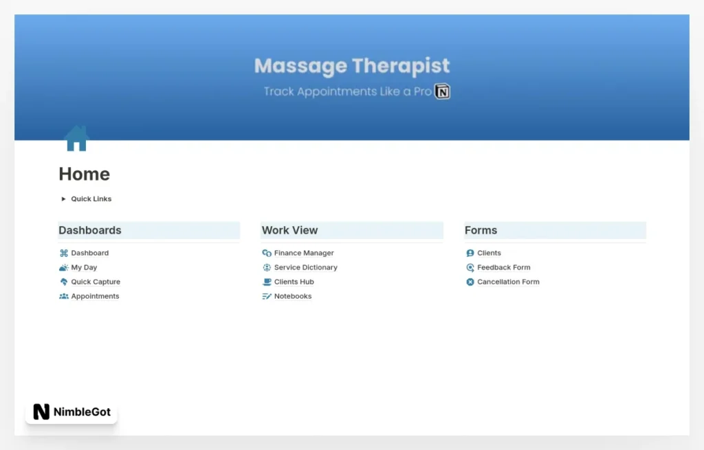 Massage Therapist