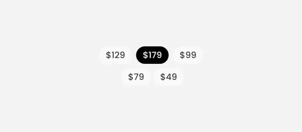 High average order value and strong repeat purchases