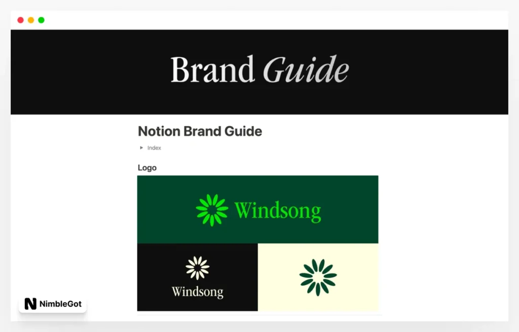 Brand Guide