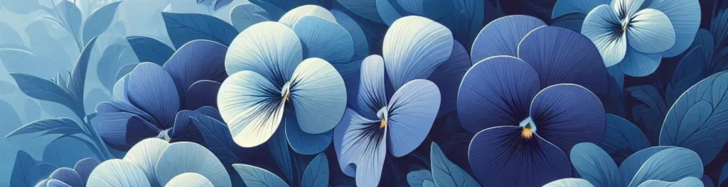 Wildflower Hush Free Notion Cover