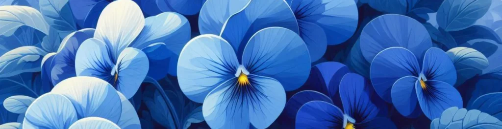 Wildflower Hush Free Notion Cover